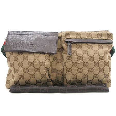 Gucci(����) 28566. GG �ΰ� �ڰ��� ���� ��Ŭ ��� ��Ƽġ ���� �̹���2 - ���̺��� �߰���ǰ