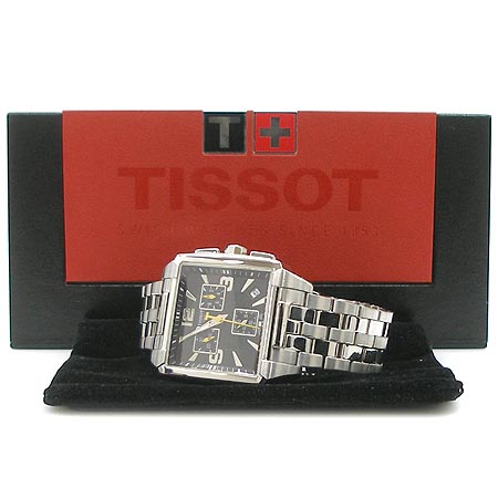 TISSOT(Ƽ) T005 517A. ũγ׷ 簢 ƿ  ð ̹2 - ̺ ߰ǰ