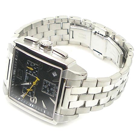 TISSOT(Ƽ) T005 517A. ũγ׷ 簢 ƿ  ð ̹3 - ̺ ߰ǰ