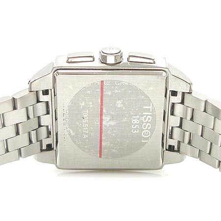 TISSOT(Ƽ) T005 517A. ũγ׷ 簢 ƿ  ð ̹5 - ̺ ߰ǰ