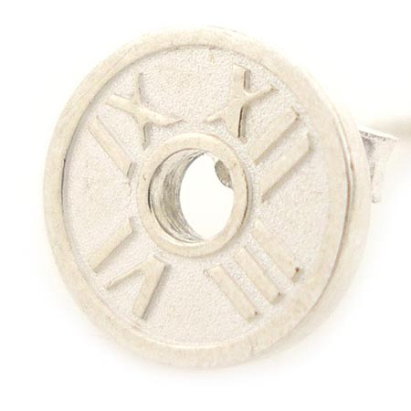Tiffany(Ƽ�Ĵ�) Atlas circle earrings ��Ʋ�� ��Ŭ �ǹ� �Ͱ��� [��������] �̹���3 - ���̺��� �߰���ǰ