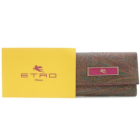 Etro(��Ʈ��) 10085/9024 �Ʒδ�ī �ݷζ� ŰȦ�� ���� [��������] �̹���2 - ���̺��� �߰���ǰ