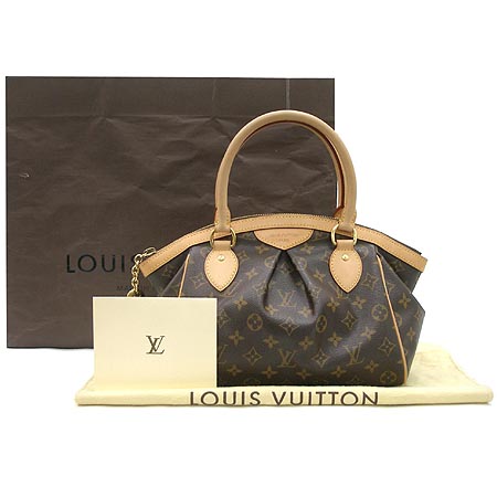 Louis Vuitton(���̺���) M40143 ���׷� ĵ���� Ƽ���� PM ��Ʈ�� [�б�������] �̹���2 - ���̺��� �߰���ǰ