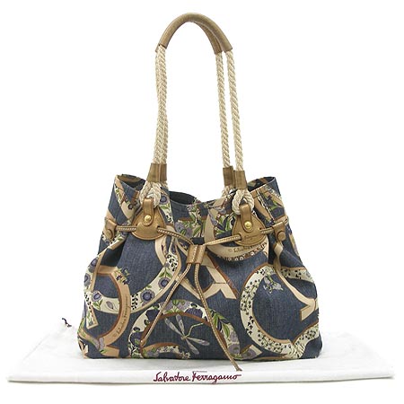 Ferragamo(��󰡸�) 21 6358 �к긯 ����� �̹���2 - ���̺��� �߰���ǰ