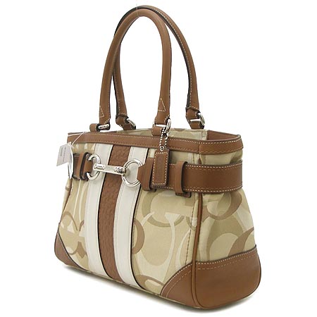 Coach(��ġ) OP SIGNATURE(���� �ñ׳���) �̵�� ��Ʈ�� [��������] �̹���3 - ���̺��� �߰���ǰ