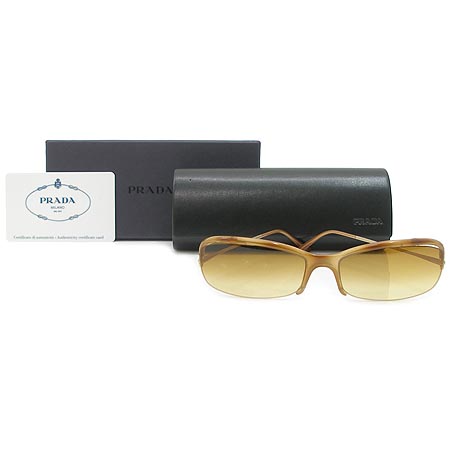 Prada(�����) SPR13C �簢 ���� ���۶� �̹���2 - ���̺��� �߰���ǰ