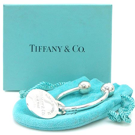 Tiffany(Ƽ�Ĵ�) 925(�ǹ�) ������ ŰȦ�� �̹���2 - ���̺��� �߰���ǰ