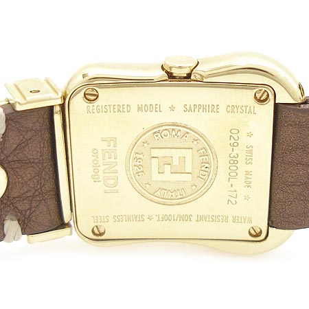 Fendi(���) 384242 B��� ������ �ð� [�б�������] �̹���5 - ���̺��� �߰���ǰ