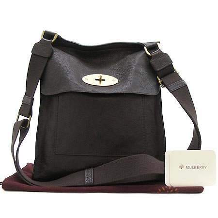 MULBERRY(�ֹ���) Antony Messenger ũ�ν��� [��������] �̹���2 - ���̺��� �߰���ǰ