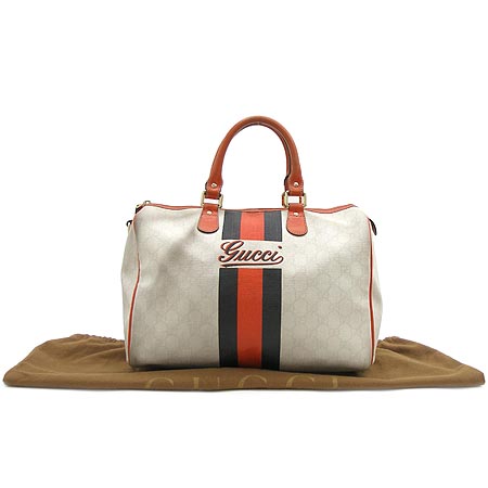 Gucci(����) 189895. ��� ��Ƽġ GG �ΰ� PVC ������ ��Ʈ�� �̹���2 - ���̺��� �߰���ǰ