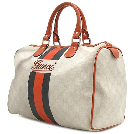 Gucci(����) 189895. ��� ��Ƽġ GG �ΰ� PVC ������ ��Ʈ�� �̹���3 - ���̺��� �߰���ǰ