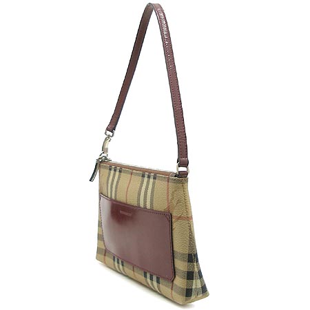 Burberry(������) Ŭ����üũ �� ���� �Ŀ�ġ ����� �̹���2 - ���̺��� �߰���ǰ