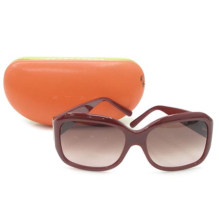 Etro(��Ʈ��) SE9868 COL.9FH ������ ���� �簢 ���� ���۶� �̹���2 - ���̺��� �߰���ǰ