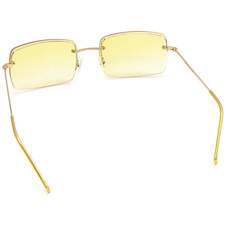 Gucci(����) GG 1653/S T4J. ���� �簢 ���� ��Ż ���۶� �̹���3 - ���̺��� �߰���ǰ