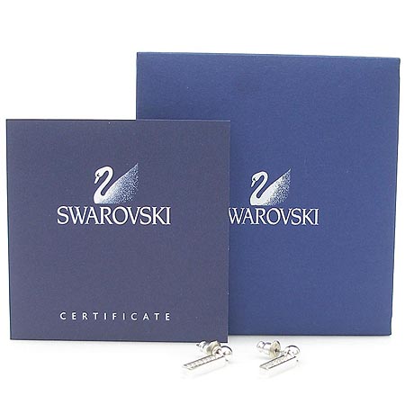 Swarovski(���ͷκ꽺Ű) ��ƽ �Ͱ��� [��������] �̹���2 - ���̺��� �߰���ǰ