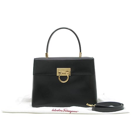 Ferragamo(��󰡸�) 21 0290 ��ġ�� ���� ��Ʈ�� + ��� ��Ʈ�� [�б�������] �̹���2 - ���̺��� �߰���ǰ