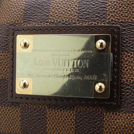 Louis Vuitton(���̺���) N51205 �ٹ̿� ĵ���� ���� �ܽ��׵� PM ��Ʈ�� [�б�������] �̹���4 - ���̺��� �߰���ǰ