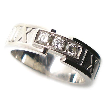 Tiffany(ƼĴ) Ʋ(ATLAS) 18K ȭƮ 3Ʈ ̾  - 11ȣ []