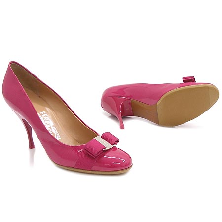 Ferragamo(��󰡸�) CARLA ���� �ٶ� ��� ������ ������ ���� [�б�������] �̹���3 - ���̺��� �߰���ǰ