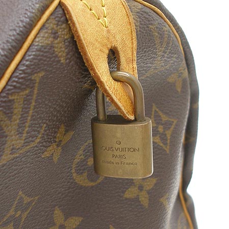 Louis Vuitton(���̺���)  M41526 ���׷� ĵ���� ���ǵ� 30 ��Ʈ�� [��������] �̹���3 - ���̺��� �߰���ǰ