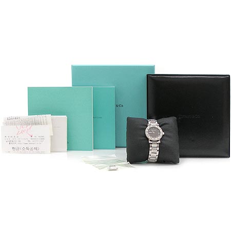 Tiffany(Ƽ�Ĵ�) ��Ʋ��(Atlas) Quartz resonator ������ ��ƿ �ð� [��������] �̹���2 - ���̺��� �߰���ǰ