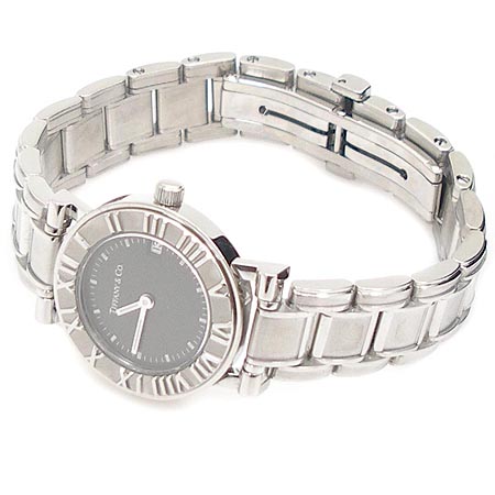 Tiffany(Ƽ�Ĵ�) ��Ʋ��(Atlas) Quartz resonator ������ ��ƿ �ð� [��������] �̹���3 - ���̺��� �߰���ǰ