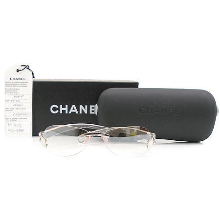 Chanel(����) 4037 C.124/61 ���� ���۶� �̹���2 - ���̺��� �߰���ǰ