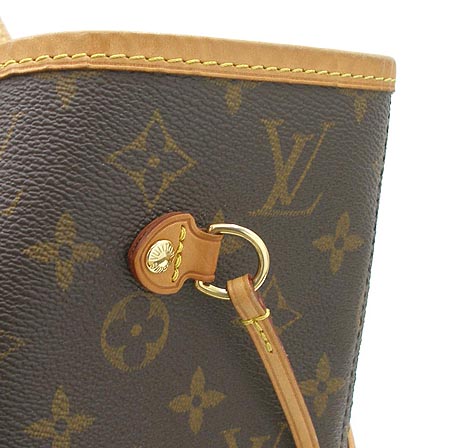 Louis Vuitton(���̺���)  M40156 ���׷� ĵ���� �׹�Ǯ MM ����� [��������] �̹���4 - ���̺��� �߰���ǰ
