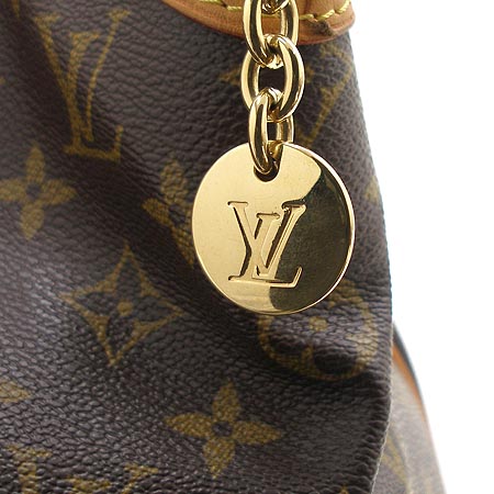 Louis Vuitton(���̺���) M40144 ���׷� ĵ���� Ƽ���� GM ����� [��������] �̹���5 - ���̺��� �߰���ǰ