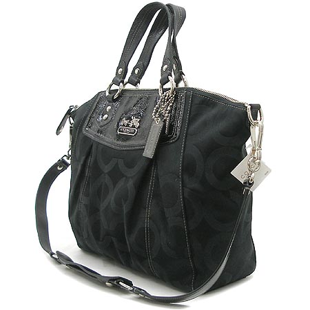 Coach(��ġ) ��Ŀ �� ��Ʈ ���̴�Ʈ ��Ƽġ ȣ�� 2-WAY �̹���3 - ���̺��� �߰���ǰ