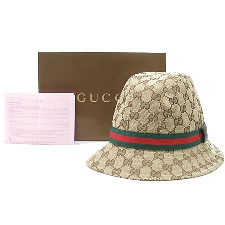 Gucci(����) ��� ��Ƽġ GG �ΰ� �ڰ��� ������ ����  M ������ [��������] �̹���2 - ���̺��� �߰���ǰ