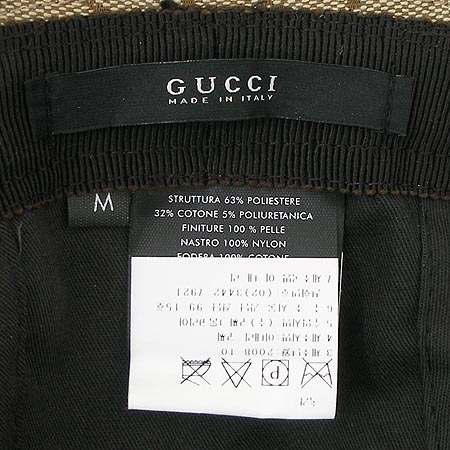 Gucci(����) ��� ��Ƽġ GG �ΰ� �ڰ��� ������ ����  M ������ [��������] �̹���4 - ���̺��� �߰���ǰ