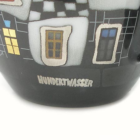 �Ƶ���Ʈ�ٽ�(Hundertwasser) Ŀ���� ��Ʈ �̹���4 - ���̺��� �߰���ǰ