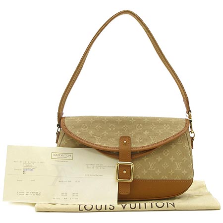 Louis Vuitton(���̺���) M92694 �̴ϸ� �������� ����� �̹���2 - ���̺��� �߰���ǰ