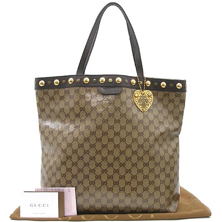 Gucci(����) 208940 PVC ���� ¡ ��� ����� [��������] �̹���2 - ���̺��� �߰���ǰ