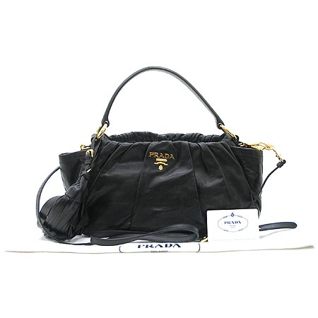 Prada(�����) BN1647 2way �ε�� 2-WAY [��������] �̹���2 - ���̺��� �߰���ǰ