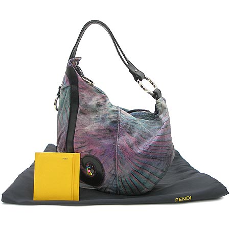 Fendi(���) 8BR293. SMALL BIGA ȣ�� ����� �̹���2 - ���̺��� �߰���ǰ