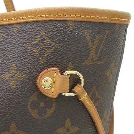 Louis Vuitton(���̺���) M40156 ���׷� ĵ���� �׹�Ǯ MM ����� [�б�������] �̹���4 - ���̺��� �߰���ǰ