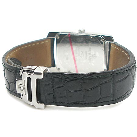 Baume&Mercier (���޸޸��ÿ�) 8253. �簢 ���� ��ƿ DD Ŭ�� ���׹�� �������� �ð� [��������] �̹���4 - ���̺��� �߰���ǰ