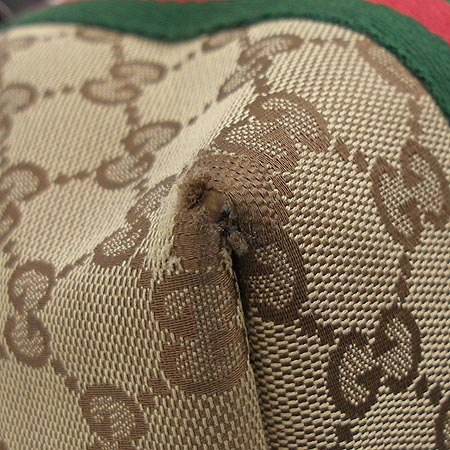 Gucci(����) 137396 GG�ΰ� 3�� ����� [�б�������] �̹���4 - ���̺��� �߰���ǰ