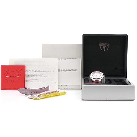 TechnoMarine (��ũ�븶��) TMCS37. ũ�γ�׷��� �ڰ��� ������� �ð� �̹���2 - ���̺��� �߰���ǰ