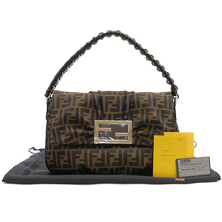 Fendi(���) 8BR614 ��ī �Ÿ� ����� (2010�� �Ż�ǰ) [��������] �̹���2 - ���̺��� �߰���ǰ
