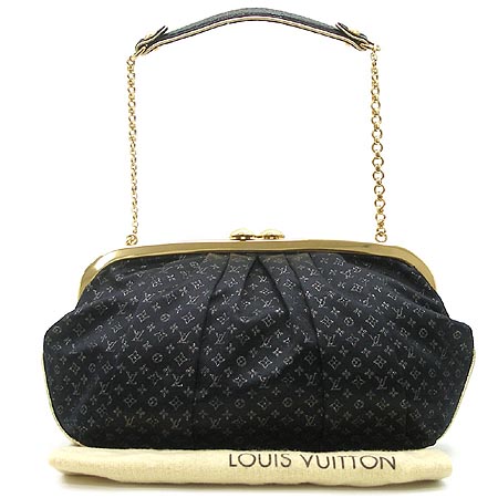 Louis Vuitton(���̺���) M92061 AUMONIERE (����Ͽ���) �÷��� Ŭ��ġ ��Ʈ�� [��ġ��] �̹���2 - ���̺��� �߰���ǰ