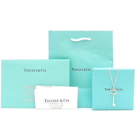Tiffany(Ƽ�Ĵ�) �ǹ�(925) Ű ü�� ����� �̹���2 - ���̺��� �߰���ǰ