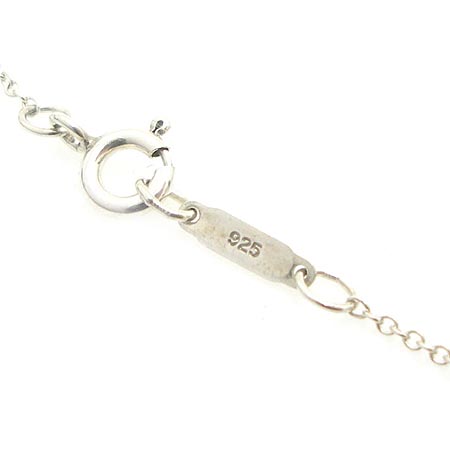 Tiffany(Ƽ�Ĵ�) 925 (�ǹ�) ���� ��Ʋ�� ���Ʈ ü�� ����� �̹���4 - ���̺��� �߰���ǰ
