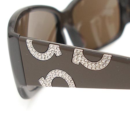 Ferragamo(��󰡸�) 2087-B 488/3. �ΰ� ť�� ��� �簢 ���� ���۶� �̹���4 - ���̺��� �߰���ǰ