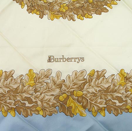 Burberry(������) 100% ��ũ ��ī�� �̹���3 - ���̺��� �߰���ǰ