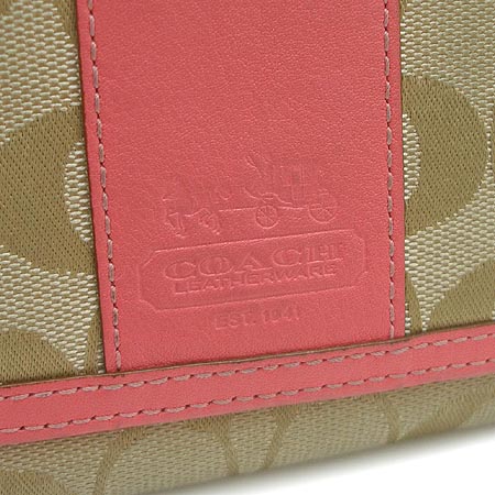 Coach(��ġ) �ñ׳��� ��ũ ������ �̹���4 - ���̺��� �߰���ǰ