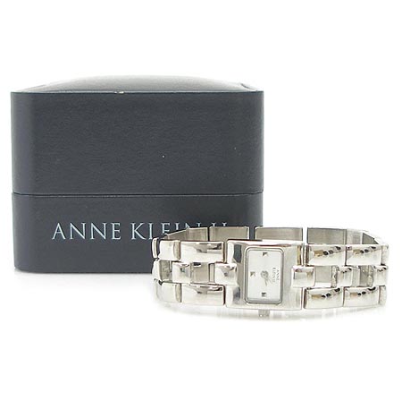 Anne Klein(��Ŭ����) 10/6129 753H. �簢 ���� ��ƿ ������ �ð� �̹���2 - ���̺��� �߰���ǰ