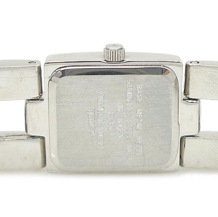 Anne Klein(��Ŭ����) 10/6129 753H. �簢 ���� ��ƿ ������ �ð� �̹���5 - ���̺��� �߰���ǰ